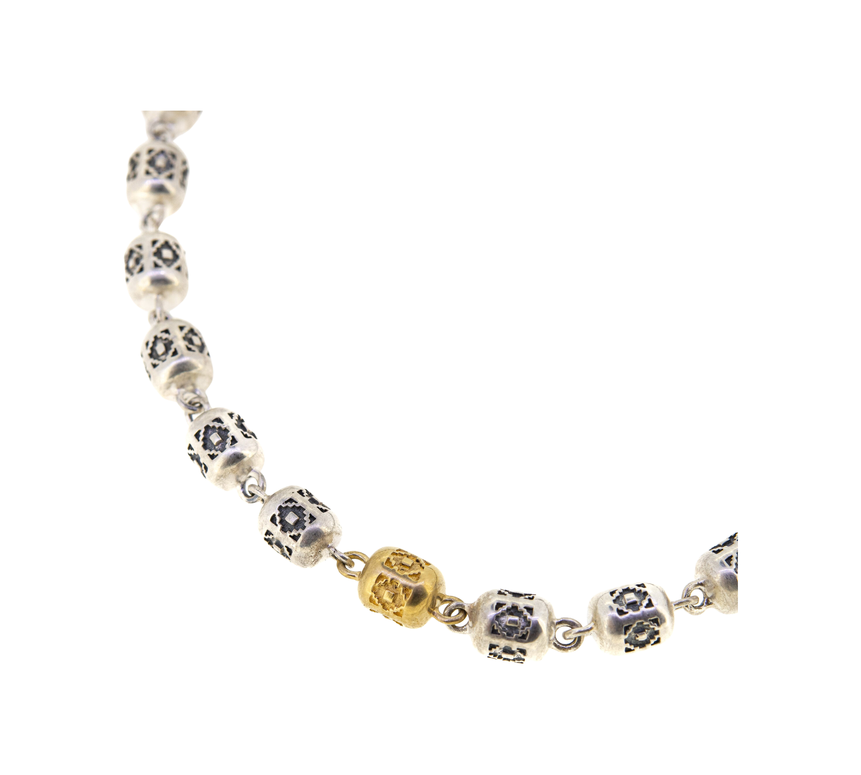 Zapotec Beaded Bracelet