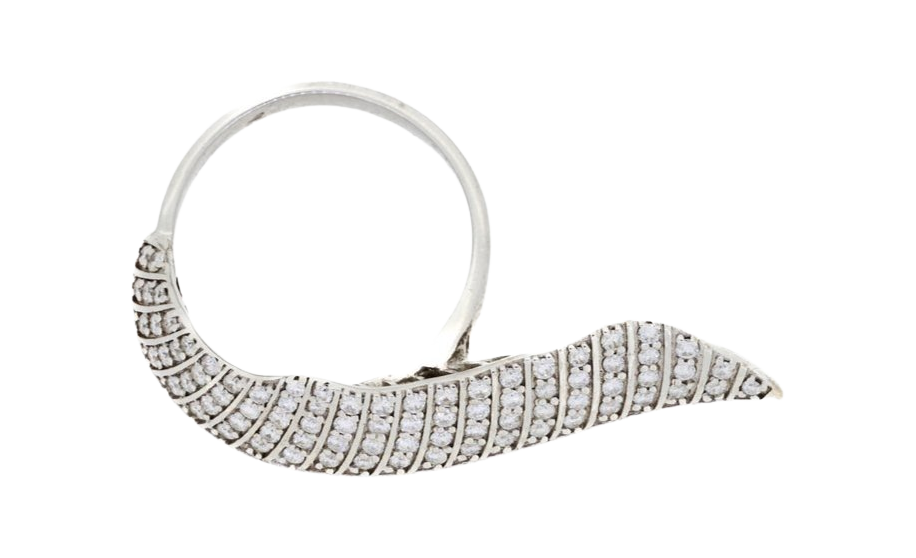 Paradisica Diamond Ring