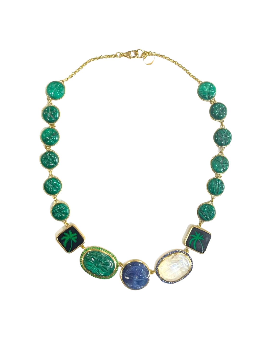 EARTH NECKLACE II
