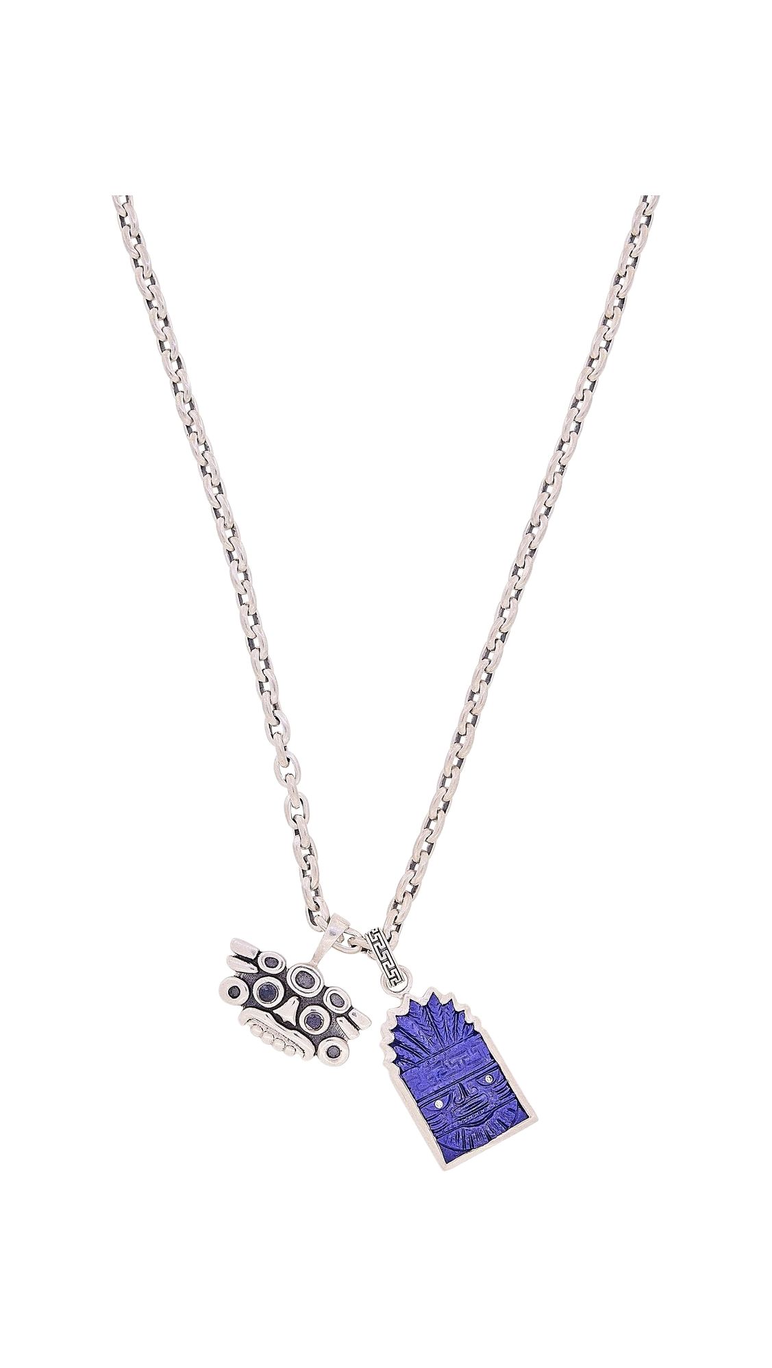 Double Mini Zapoman Necklace