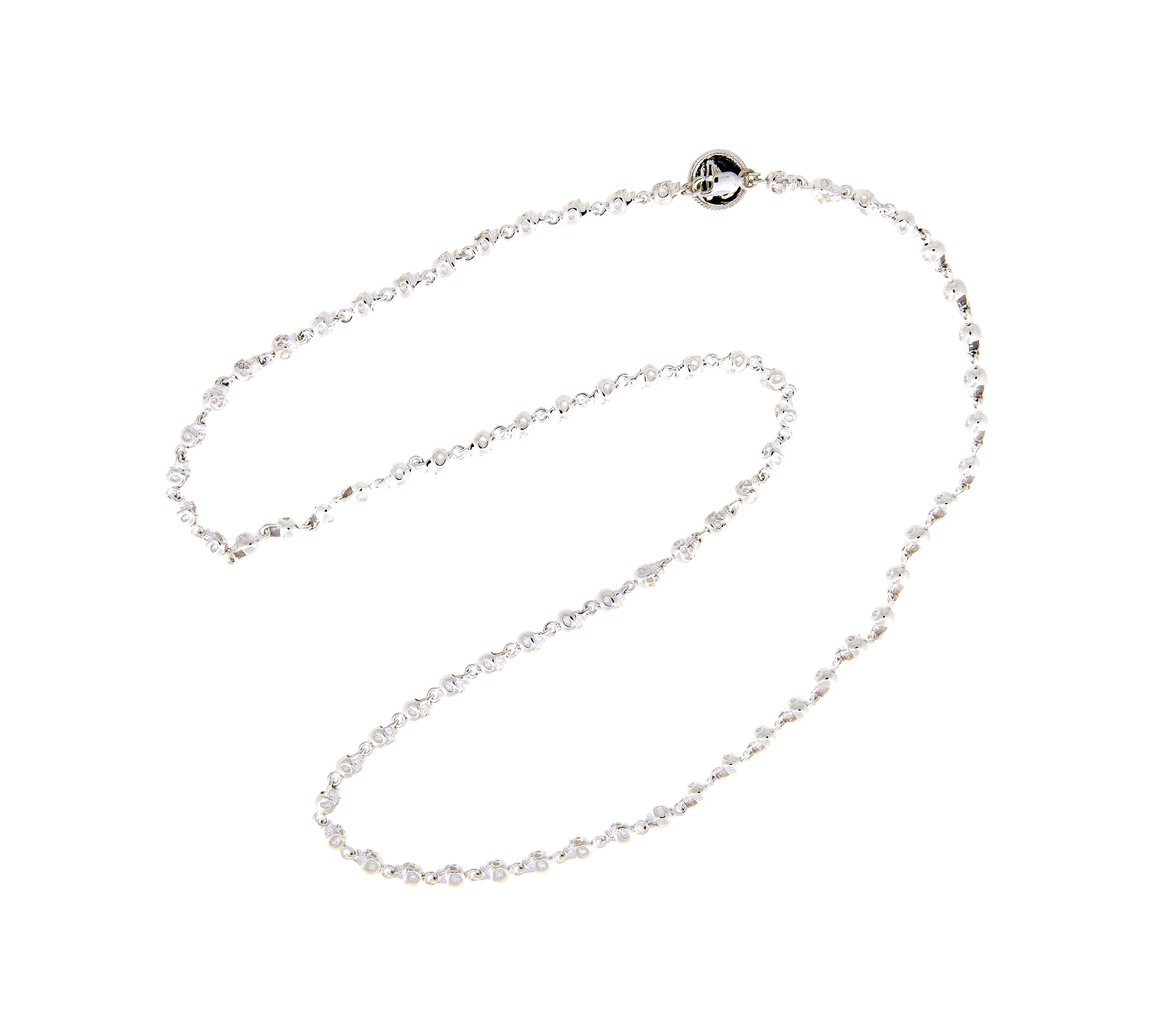 Small Skull Necklace