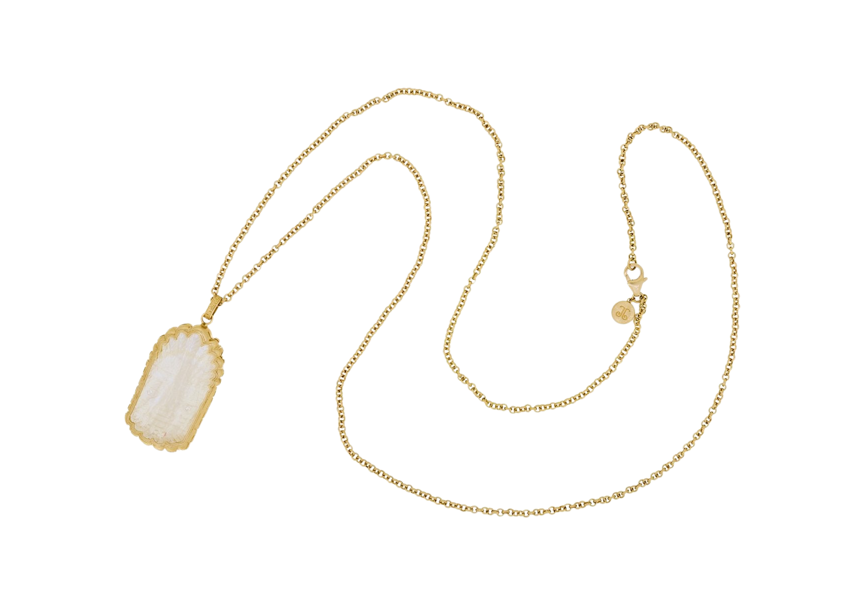 Moonstone Zapoman Necklace