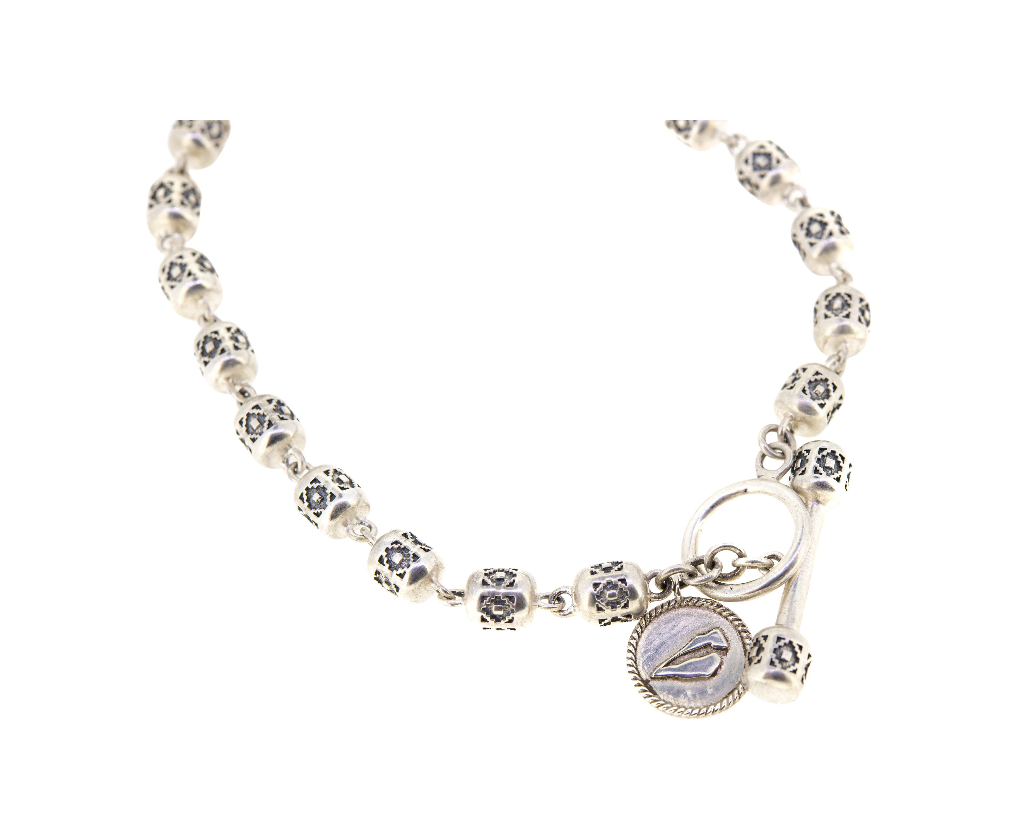 Zapotec Beaded Bracelet