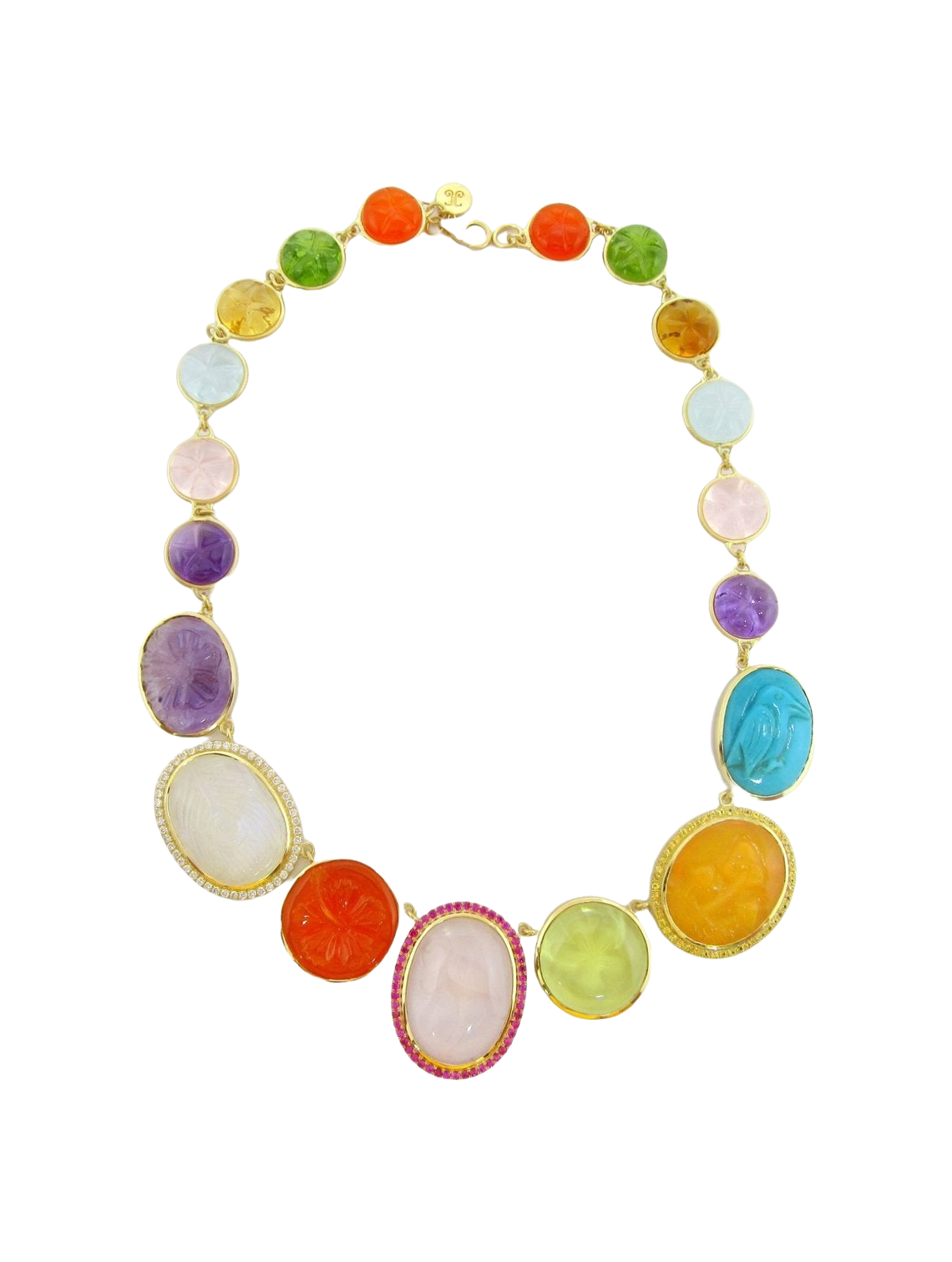 PARADISE FOUND NECKLACE