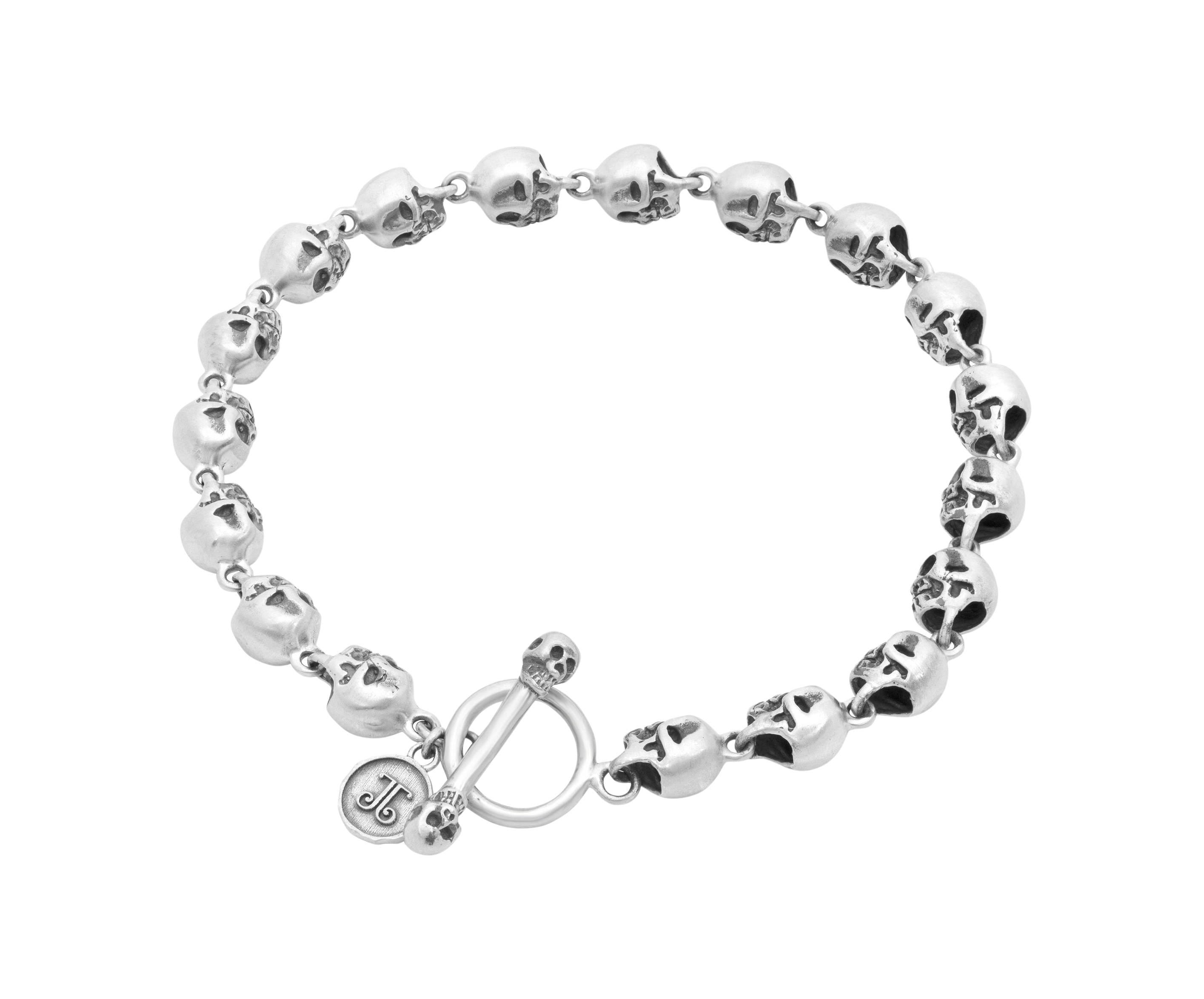 Skull Bracelet