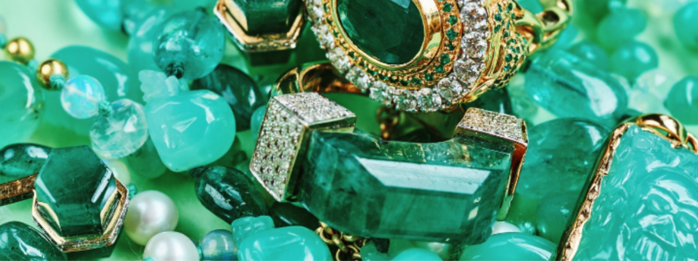 Emerald Jewellery