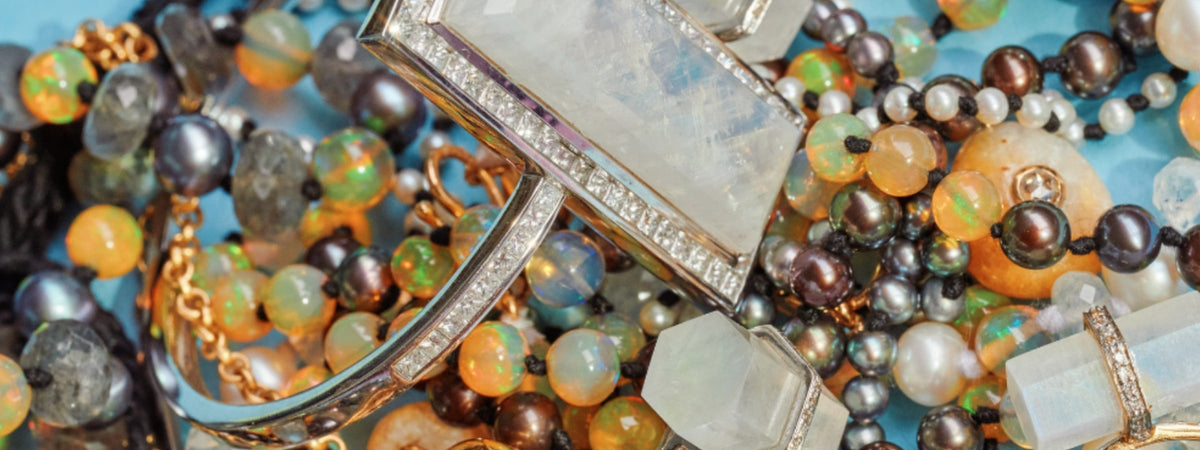 Moonstone Jewellery