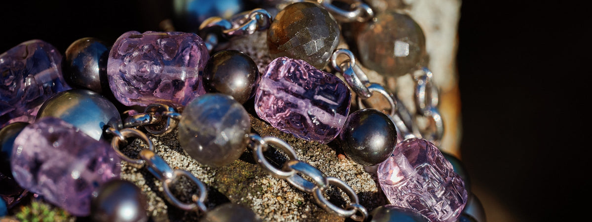 Amethyst Necklaces