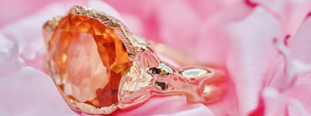 Citrine Jewellery