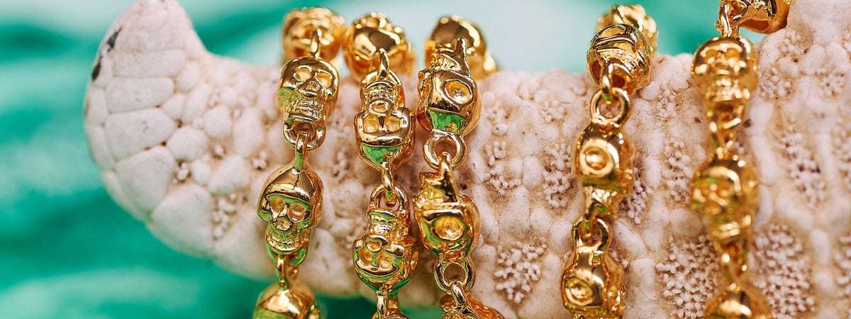 Gold Plated Necklaces