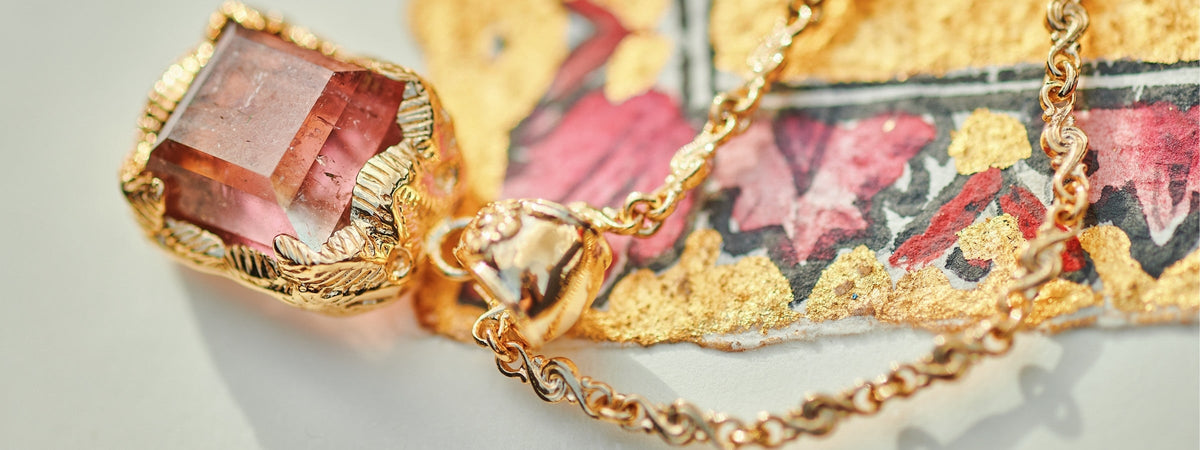 Tourmaline Necklaces