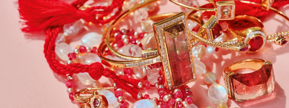 Tourmaline Jewellery