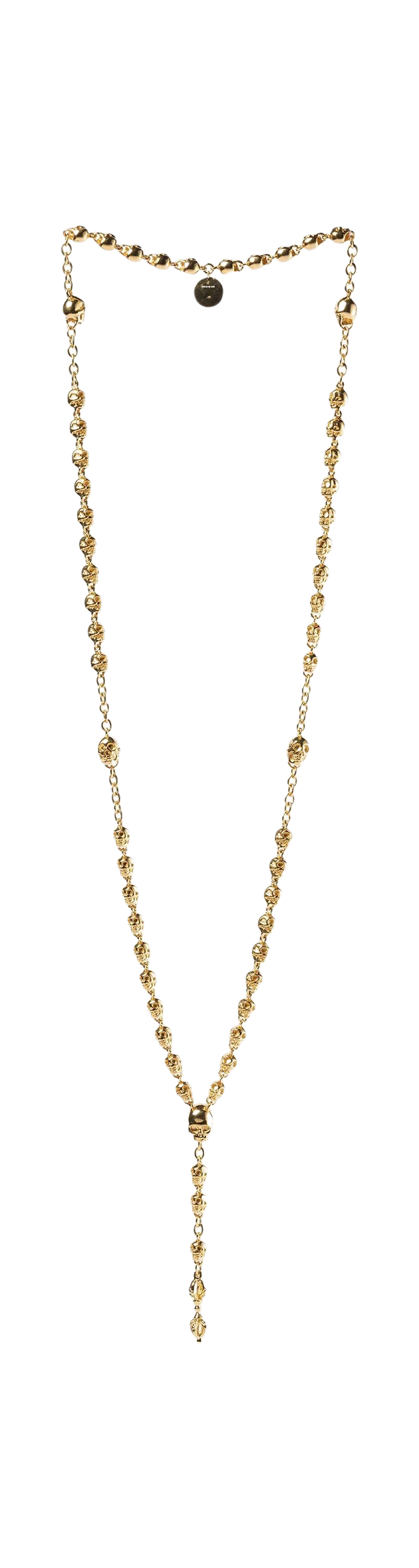 Large Skull Rosary GP