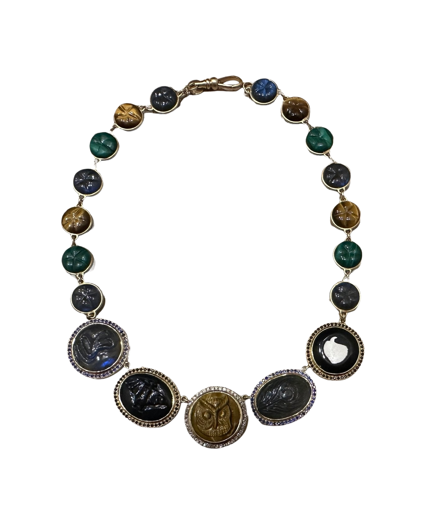 PARADISE LOST NECKLACE