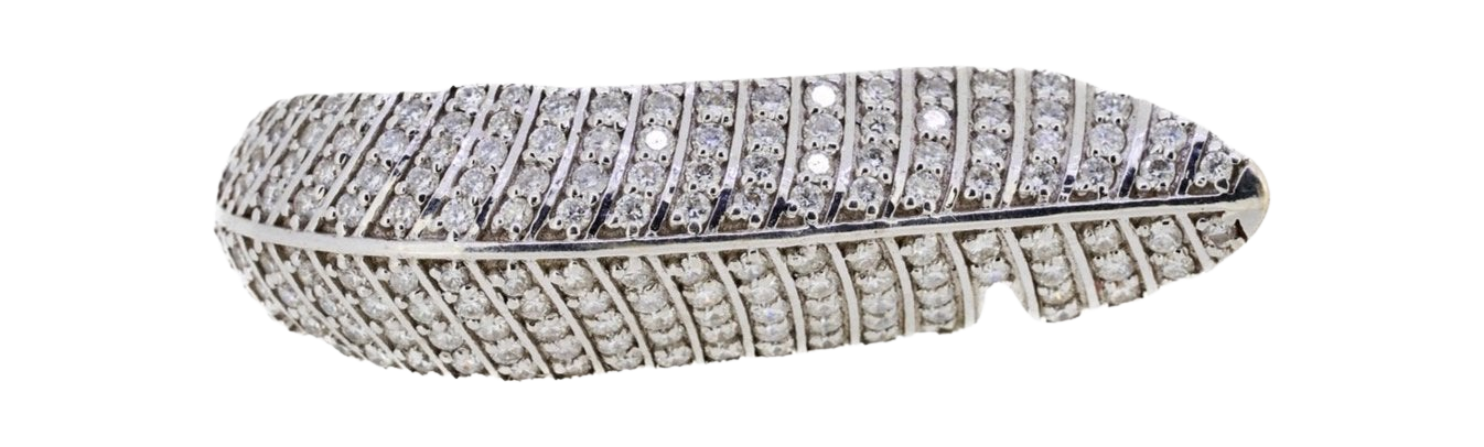 Paradisica Diamond Ring