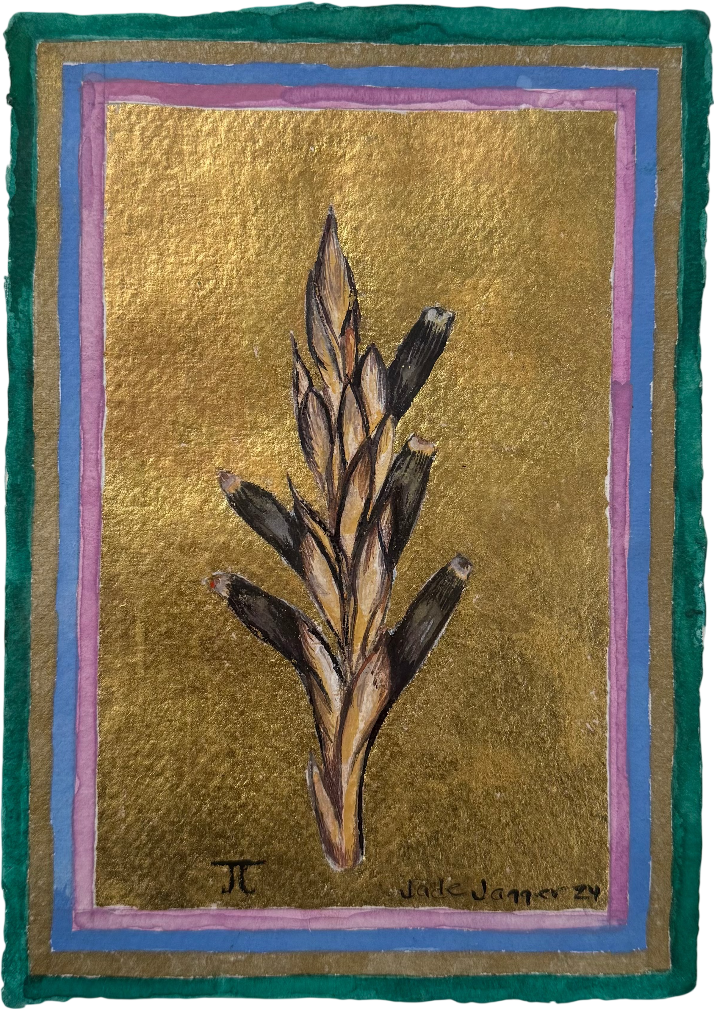 Ergot Painting