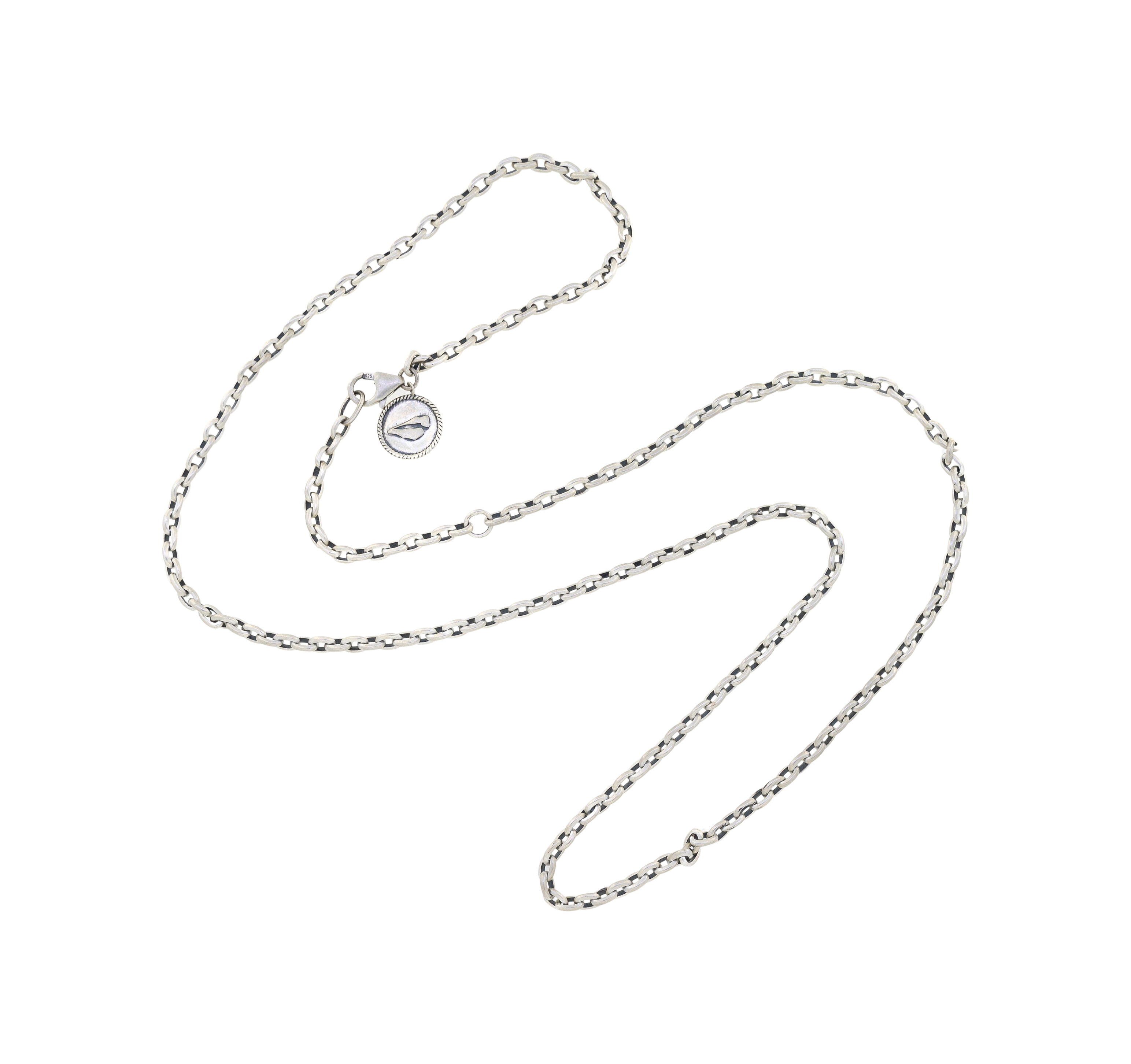 Zapoman necklace silver