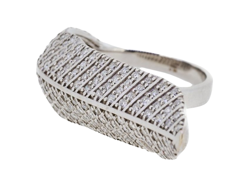 Paradisica Diamond Ring