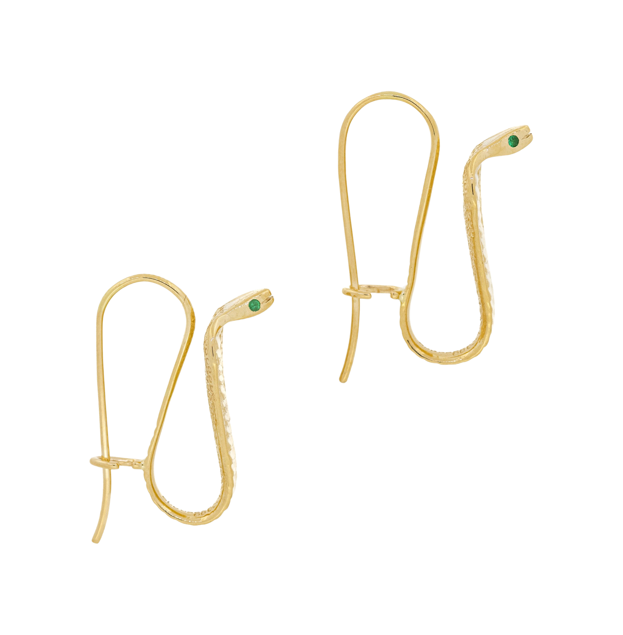 Snake Earrings