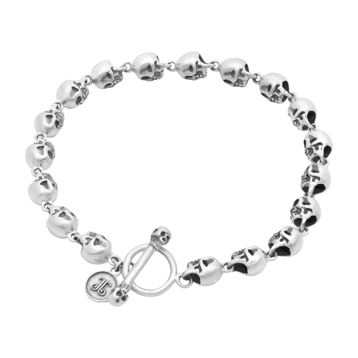 Skull Bracelet