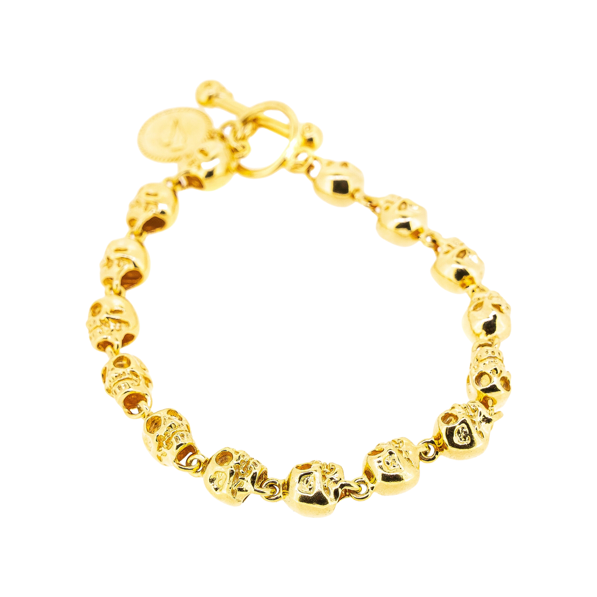 Skull Bracelet GP