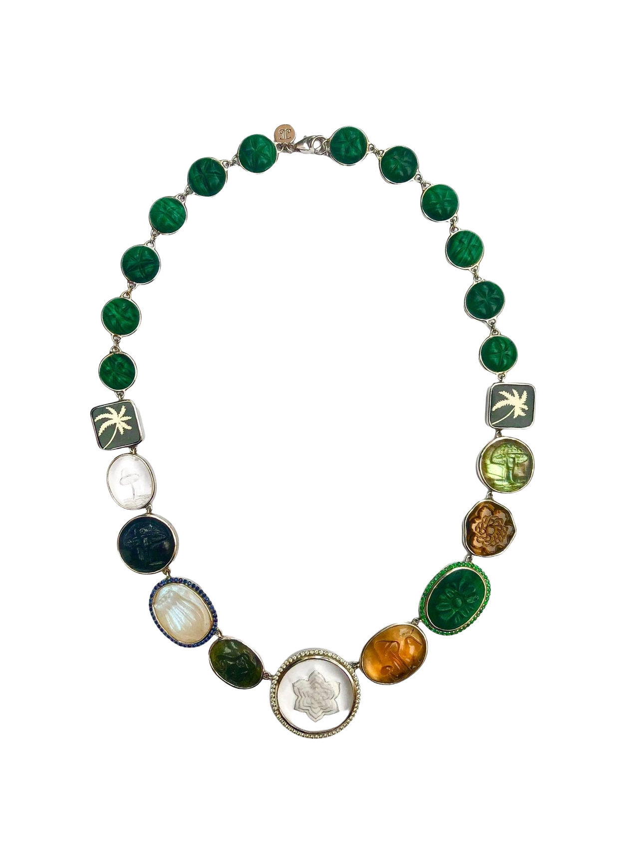 EARTH NECKLACE