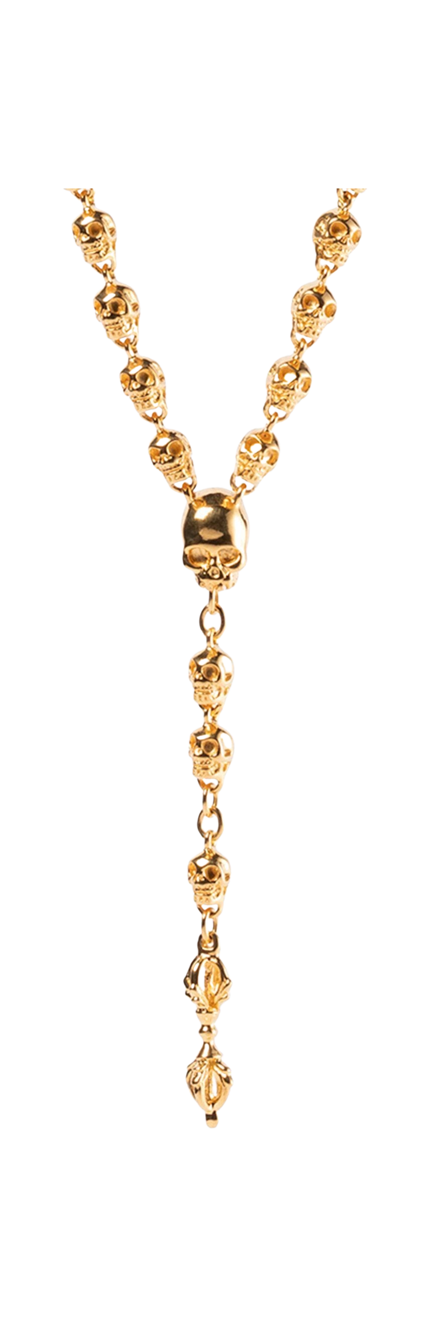 Large Skull Rosary GP